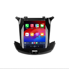 Chevrolet Cruze 15-18 - 9,7" Radio m. Apple CarPlay og Android Auto