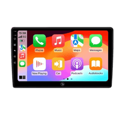 Toyota Corolla Auris (lille ramme) 14-18 - 9" Radio m. Apple CarPlay og Android Auto – Bilmedie.dk