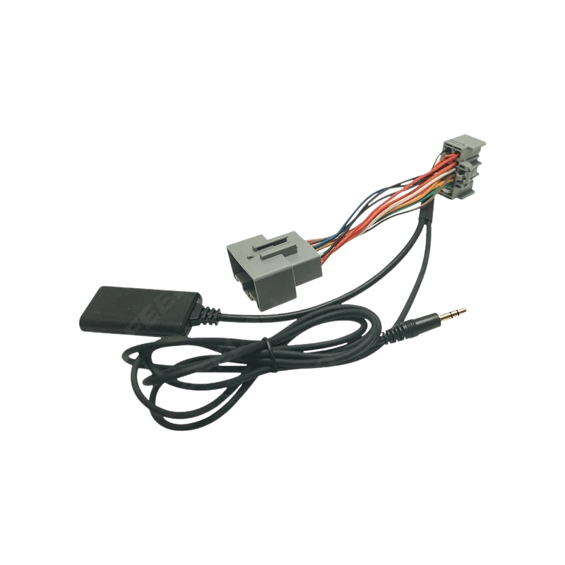 Adapter Bluetooth – Volvo (seria C, S, V i XC) do muzyki i połączeń przez oryginalne radio