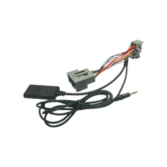 Adapter Bluetooth – Volvo (seria C, S, V i XC) do muzyki i połączeń przez oryginalne radio
