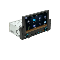 Uniwersalne - radio 1-DIN 6,2" z Apple CarPlay i Android Auto – Carmediaeurope.com