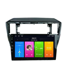 VW Up/Seat Mii/Skoda Citigo 17-23 - 9" Radio z Apple CarPlay i Android Auto