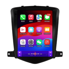 Chevrolet Cruze 08-12 - 9,7" Radio m. Apple CarPlay og Android Auto – Bilmedie.dk