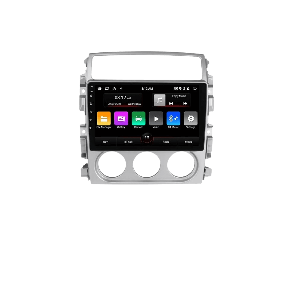 Suzuki Liana 04-08 - 9" Radio m. Apple CarPlay og Android Auto – Bilmedie.dk
