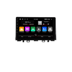 Kia Rio/Stonic 17-19 - 9" Radio m. Apple CarPlay og Android Auto – Bilmedie.dk