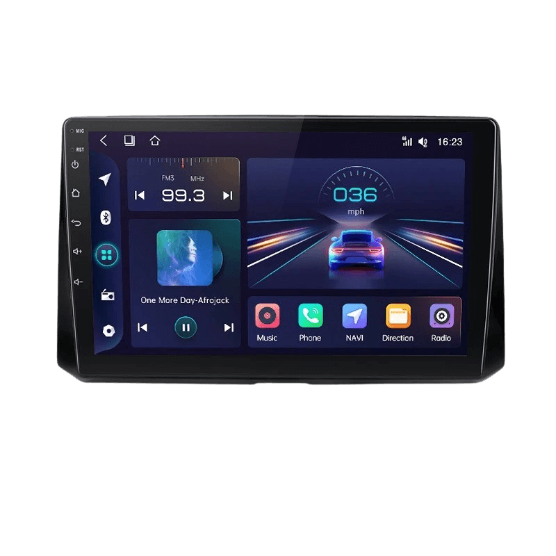 Toyota Corolla 18-21 - radio 9" z Apple CarPlay i Android Auto – Carmediaeurope.com