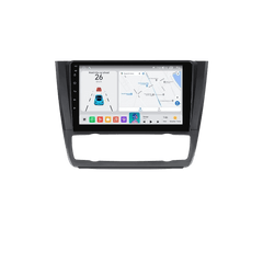 BMW 1-serie 04-11 - 9" Radio m. Apple CarPlay og Android Auto – Bilmedie.dk