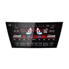 BMW X5 F15 (2014–2018) – cyfrowy panel klimatyzacji 10,25 cala