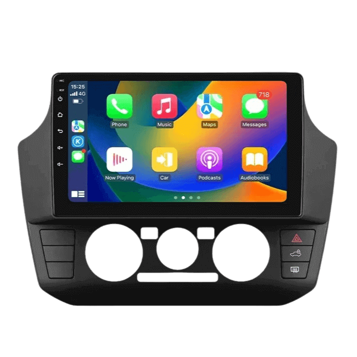 VW Up/Seat Mii/Skoda Citigo 17-23 - Radio 9" z Apple CarPlay i Android Auto – Carmediaeurope.com