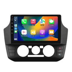 VW Up/Seat Mii/Skoda Citigo 17-23 - Radio 9" z Apple CarPlay i Android Auto – Carmediaeurope.com