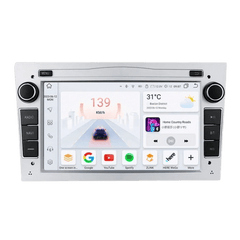 Opel - Radio 7" z Apple CarPlay i Android Auto – Carmediaeurope.com
