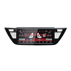 BMW serii 5, serii 6 GT, X3 i X4 (2017–2022) – cyfrowy panel klimatyzacji 8,8 cala
