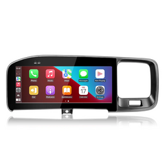 Radio 8,8" z bezprzewodowym Apple CarPlay i Android Auto do Volvo S60/V60 (2011-2019) 