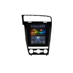 VW Golf 13–17 – radio 9,7” z Apple CarPlay i Android Auto, ekran dotykowy z ramką do VW Golf 7.