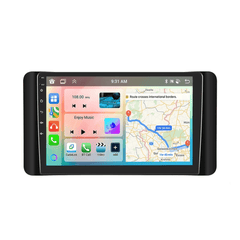 VW Polo/Skoda Scala/Skoda Kamiq 20-25 – radio 10,1" z Apple CarPlay i Android Auto oraz ekranem z nawigacją.