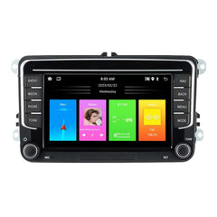 VW (wiele modeli) 06-15 - radio 7\" z Apple CarPlay i Android Auto – Carmediaeurope.com