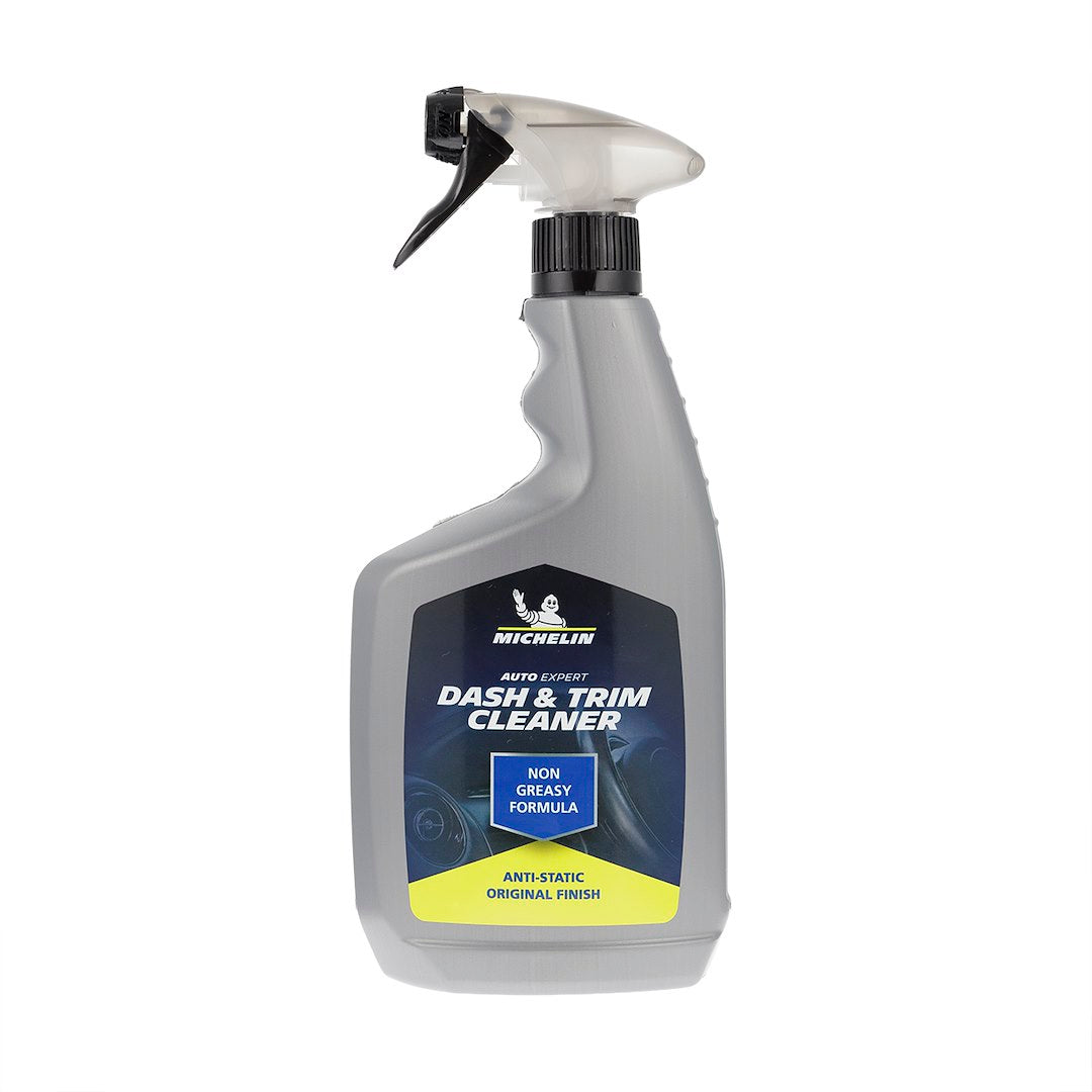 Mleczko do kokpitu z matowym wykończeniem, 650 ml