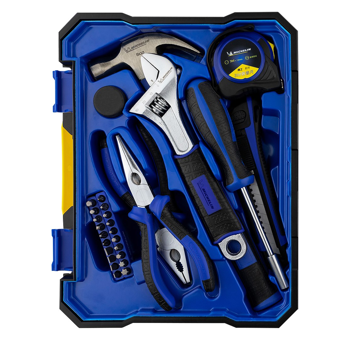 Michelin Pro Tools zestaw narzędzi 28 elementów