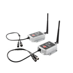 Bezprzewodowy nadajnik i odbiornik wideo 2,4 GHz do kamery cofania AHD – 1080P 
