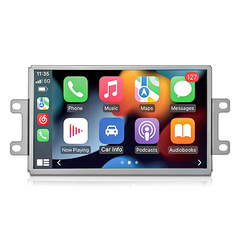 8,8" radio z bezprzewodowym Apple CarPlay i Android Auto do Volvo S80/V70/XC70 2012-2015 