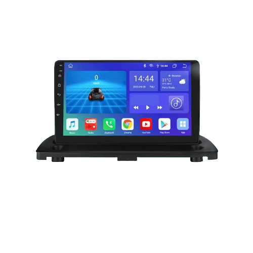 Volvo XC90 02-14 - 9" Radio m. Apple CarPlay og Android Auto – Bilmedie.dk