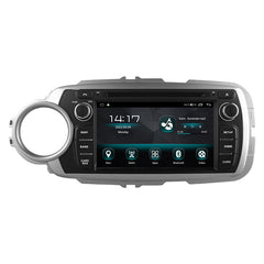 Toyota Yaris 2012-2019 - 7" radio z Apple CarPlay i Android Auto 